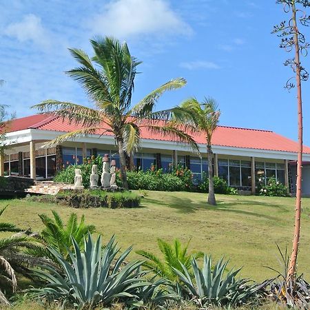 Iorana Isla De Pascua Hotel Hanga Roa Bagian luar foto