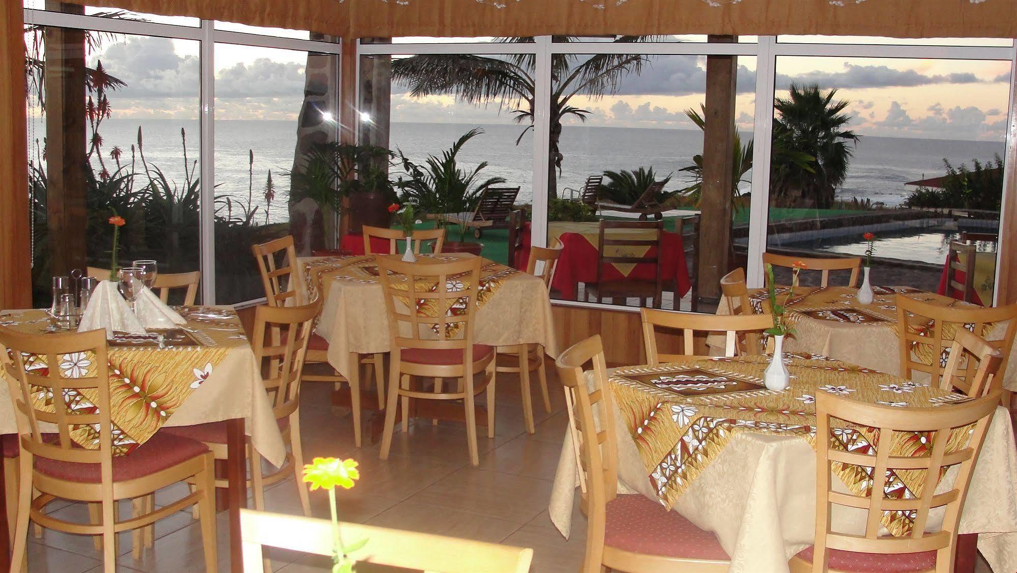 Iorana Isla De Pascua Hotel Hanga Roa Bagian luar foto